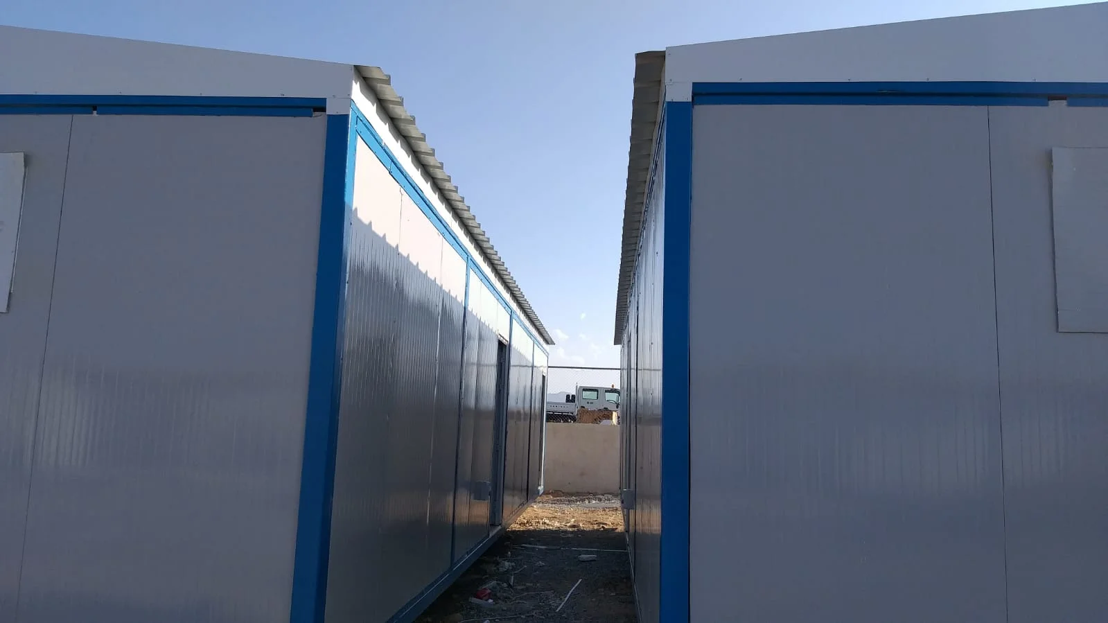 Site Office Cabin KSA